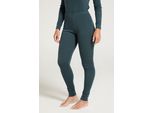 Mountain Warehouse - Pantaloni Baselayer "Talus"" Da Donna MW452 (36 De) (Verde Scuro)"