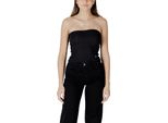 Calvin Klein Jeans Tuta Da Donna Nera: Taglia - M Taglia: M