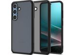 Spigen Spigen Galaxy S25 Custodia Ultra Hybrid Frost Black
