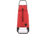 Carrello Della Spesa A 2 Ruote, 43L, Rosso Rolser Imx301 Rojo