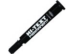 Hi-Text-830Pc Pennarello Permanente, Scalpello, Nero