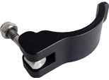 Cressi Lever Lock Dle Board Isup Pad Nero Nero Taglia Unica