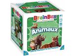 Gioco Didattico Asmodee Brainbox - Animales