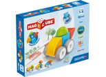 Gioco Di Costruzioni Geomag Magicube 308