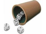 Tazza Per Dadi Da Poker Cayro
