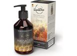 Olio Da Massaggio Danichou Miele 250 Ml