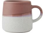 Mikasa Tazza In Gres Smaltato Reattivo | 400 Ml | Rosa