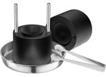 Palla Di Ghiaccio Pressa Set Macchina Palla Di Ghiaccio 60 Mm Chiaro Palla Whisky Blocco Di Ghiaccio Stampo