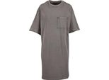 Abito Urban Classics Di Media Lunghezza Ladies Ladies Washed Jersey T-Shirt Dress Grey M