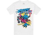 Lilo & Stitch - Maglietta "626 Comic"" Per Uomo/Donna Unisex TV19878 (L) (Bianco)"