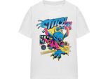 Lilo & Stitch - Maglietta "626 Comic"" Da Donna TV20058 (Xxl) (Bianco)"