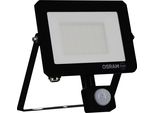 Proiettore Osram Led Con Sensore, 30W, 2700Lm, 4000K, 105°, IP65, Bianco Neutro