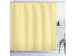 Abakuhaus Tenda Da Doccia Floreale Gialla, Motivo Pastello Con Fiori, 175 X 180 Cm, Gialla