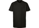 Build Your Brand - Maglietta "Basic"" Per Bambini LT2499 (158-164) (Nero)"