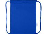 Floso - Borsa Da Ginnastica "Oregon"", Materiale Riciclato, 5L PF4768 (Taglia Unica) (Blu Royal)"