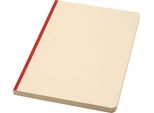 Floso - Taccuino "Liliana"", Tessuto Di Canna, A5 PF4770 (Taglia Unica) (Brick)"