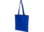 Floso - Borsa "Madras"", Cotone Riciclato, 7L PF4774 (Taglia Unica) (Blu Royal)"