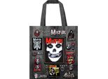 Misfits - Borsa "Fiend"" RO14216 (Taglia Unica) (Multicolore)"