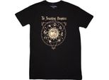 The Smashing Pumpkins - Vestito In T-Shirt Da Donna RO14251 (Xxl) (Nero)