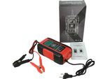 Caricabatterie Rapido Powersmart Per Batterie Wet/Gel/Sla/Lifepo4/Acido Di Piombo/Agm