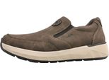 Scarpa Slip-On Rieker Da Uomo In Marrone, Misura 47