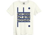 Amplified - Maglietta "Movement"" Per Uomo/Donna Unisex GD3341 (3XL) (Bianco Sporco)"