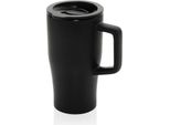 Xd Collection - Tazza Da Viaggio "Luxe Quencher"", Ceramica XD1219 (Taglia Unica) (Nero)"