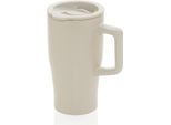 Xd Collection - Tazza Da Viaggio "Luxe Quencher"", Ceramica XD1219 (Taglia Unica) (Grigio)"