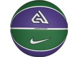 Nike - Pallacanestro "All Court G. Antetokounmpo"" CS2552 (7) (Viola/Verde)"