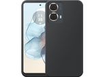 Adatto Per Motorola Moto G24 Power Custodia Del Telefono Custodia Flessibile In Silicone Tpu - Custodia Posteriore Flessibile In Silicone Tpu - Nero - Smartphonics