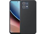 Adatto Per Motorola Moto G Stylus 5G 2023 Custodia Del Telefono Custodia Flessibile In Silicone Tpu - Custodia Flessibile Per La Copertura Posteriore In Silicone Tpu - Nero - Smartphonics