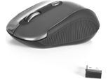 Ngs Haze Mouse Ambidestro Rf Wireless Ottico 1600 Dpi Nero