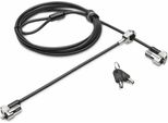 Kensington K64448WW Kensington Nanosaver Kabelschloss Dual Head Keyed