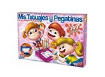 Gioco Artigianale Tatuajes Y Pegatinas Falomir