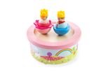 Bigjigs Toys Scatola Dei Giocattoli Fantasia In Legno