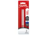 Sharpie 2162645 1X2 Sharpie S-Gel NachfüLlmine 0,7 Mm Blau Blister