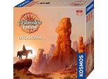 Kosmos Cartaventura - Oklahoma, Abenteuerspiel, Kartenspiel, Gesellschaftsspiel, Partyspiel, 682545