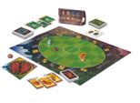 Clementoni 59307 - Harry Potter - Torneo Di Quidditch