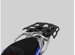 Portapacchi Zieger Compatibile Con Bmw S 1000 Xr Nero