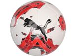 Puma Orbita 6 Ms Calcio Bianco - Rosso Dimensioni 5 - Top Quality