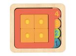 Goki Forme Di Puzzle Multistrato E Conteggio