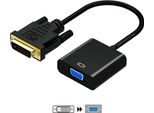 Aisens A147-0352/ Cavo Convertitore Dvi Maschio - Vga Femmina