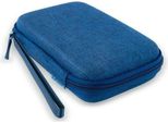 Tooq TQBC-E2503PB Custodia Per Dischi Esterni Da 2,5" / Blu Pacifico"