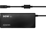 Aisens ASLC-90WAUTO-BK Caricabatterie Per Notebook 90 W Universale