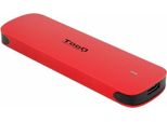 Tooq TQE-2201R/ Involucro Ssd Esterno Usb 3.1 Gen2/ M.2 Nvme/ Senza Viti