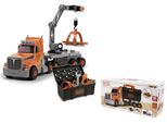 Smoby Black + Decker Carrello Giallo