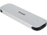 Tooq TQE-2202S/ Usb 3.1 Gen2/ Ngff M.2 Ngff Involucro Ssd Esterno/ Senza Viti