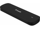 Tooq TQE-2201B/ Involucro Ssd Esterno Usb 3.1 Gen2/ M.2 Nvme/ Senza Viti