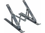 Tooq TQLRS0033-AL-G Supporto Per Laptop TQLRS0033-AL-G Per Laptop Fino A 15""