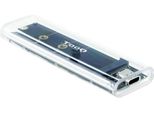 Tooq TQE-2200 Contenitore Esterno Per Ssd M.2 Nvme/ Usb 3.2/ Senza Viti